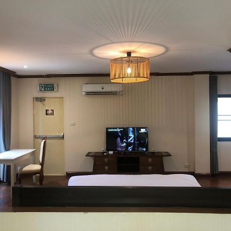 Nt Place Sukhumvit Suites Bangkok Luaran gambar