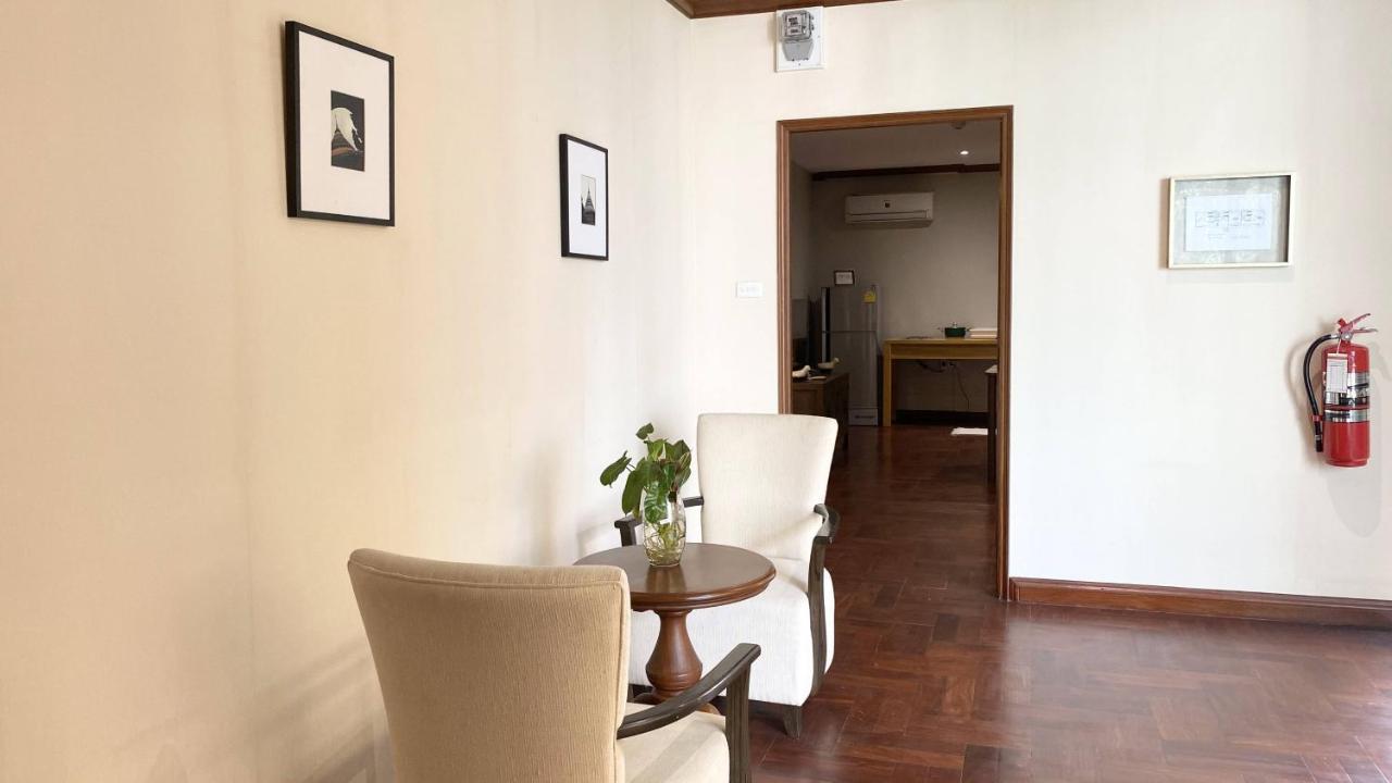 Nt Place Sukhumvit Suites Bangkok Luaran gambar