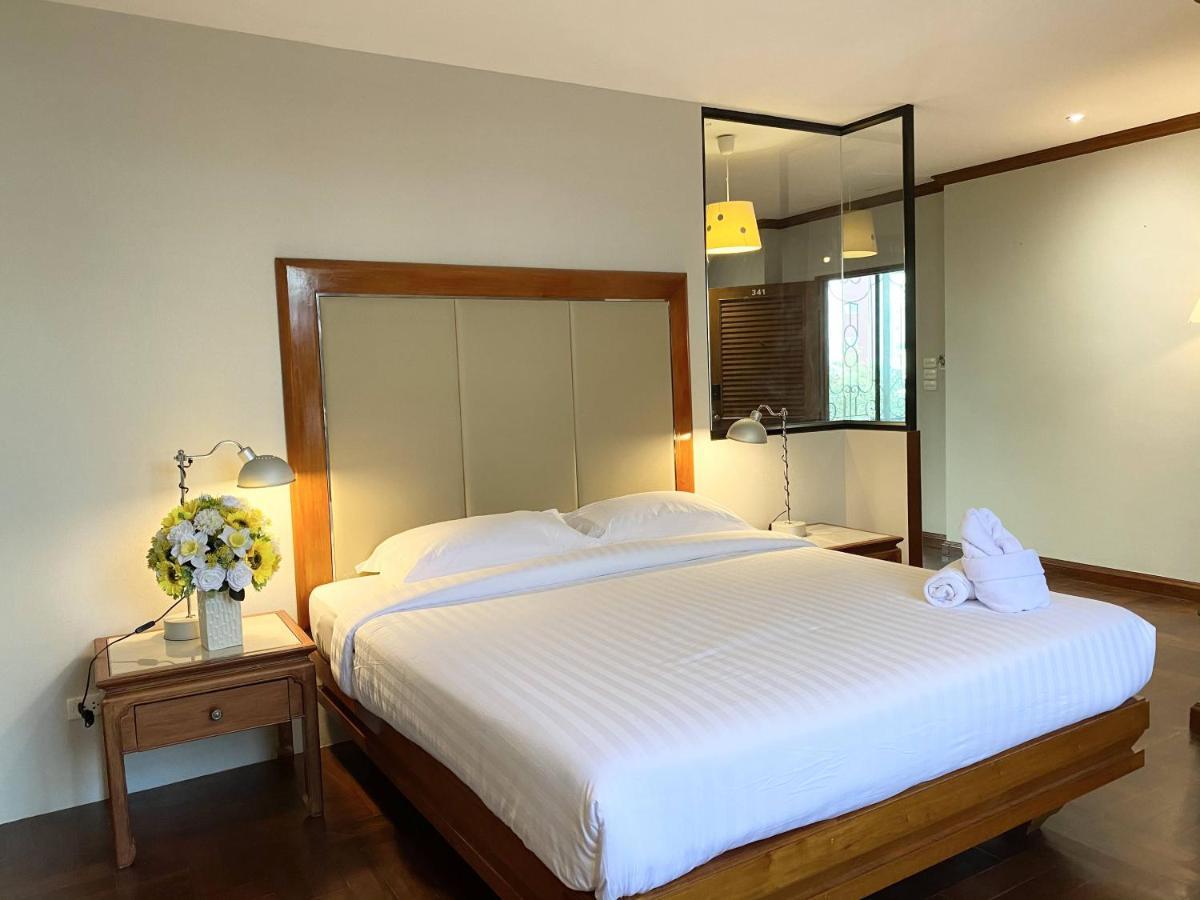 Nt Place Sukhumvit Suites Bangkok Luaran gambar