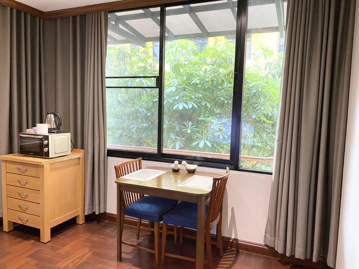 Nt Place Sukhumvit Suites Bangkok Luaran gambar