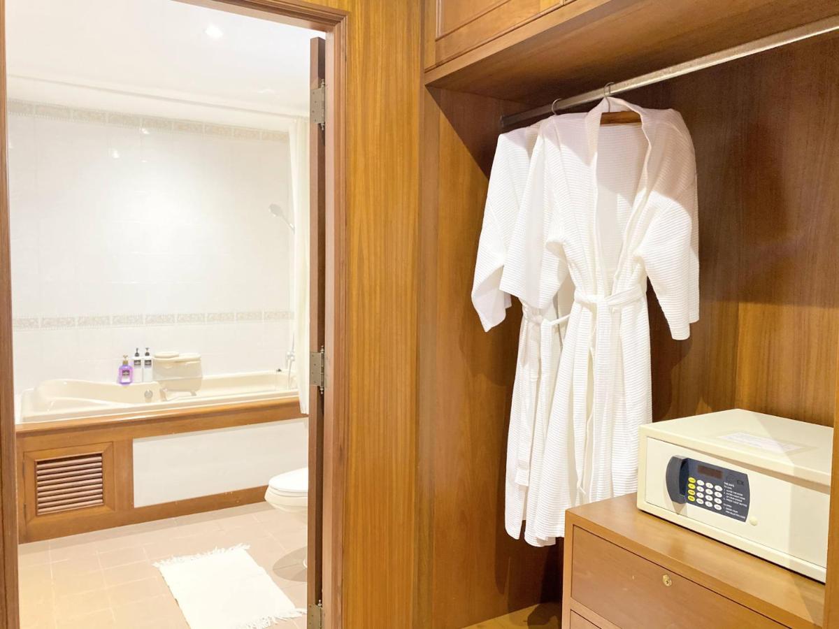 Nt Place Sukhumvit Suites Bangkok Luaran gambar
