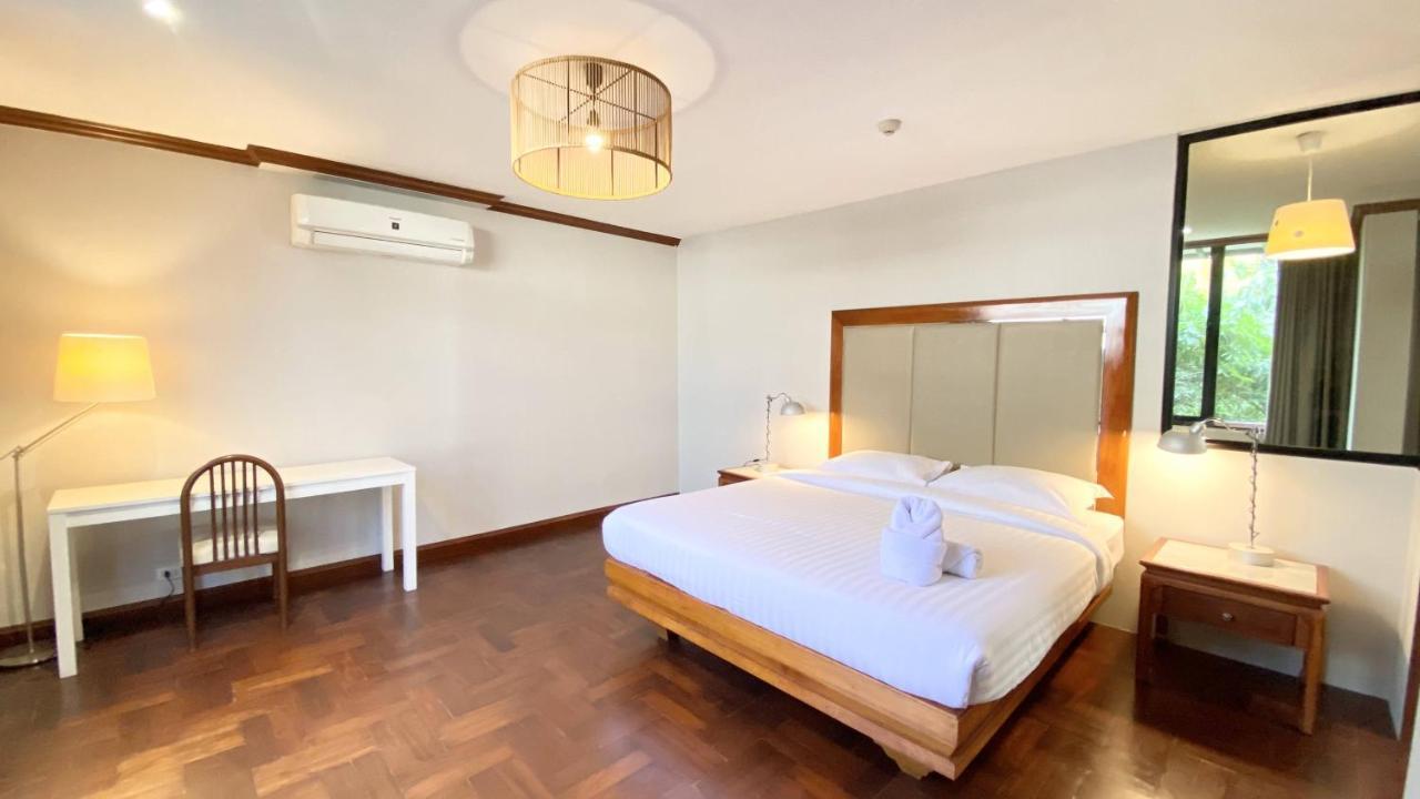 Nt Place Sukhumvit Suites Bangkok Luaran gambar