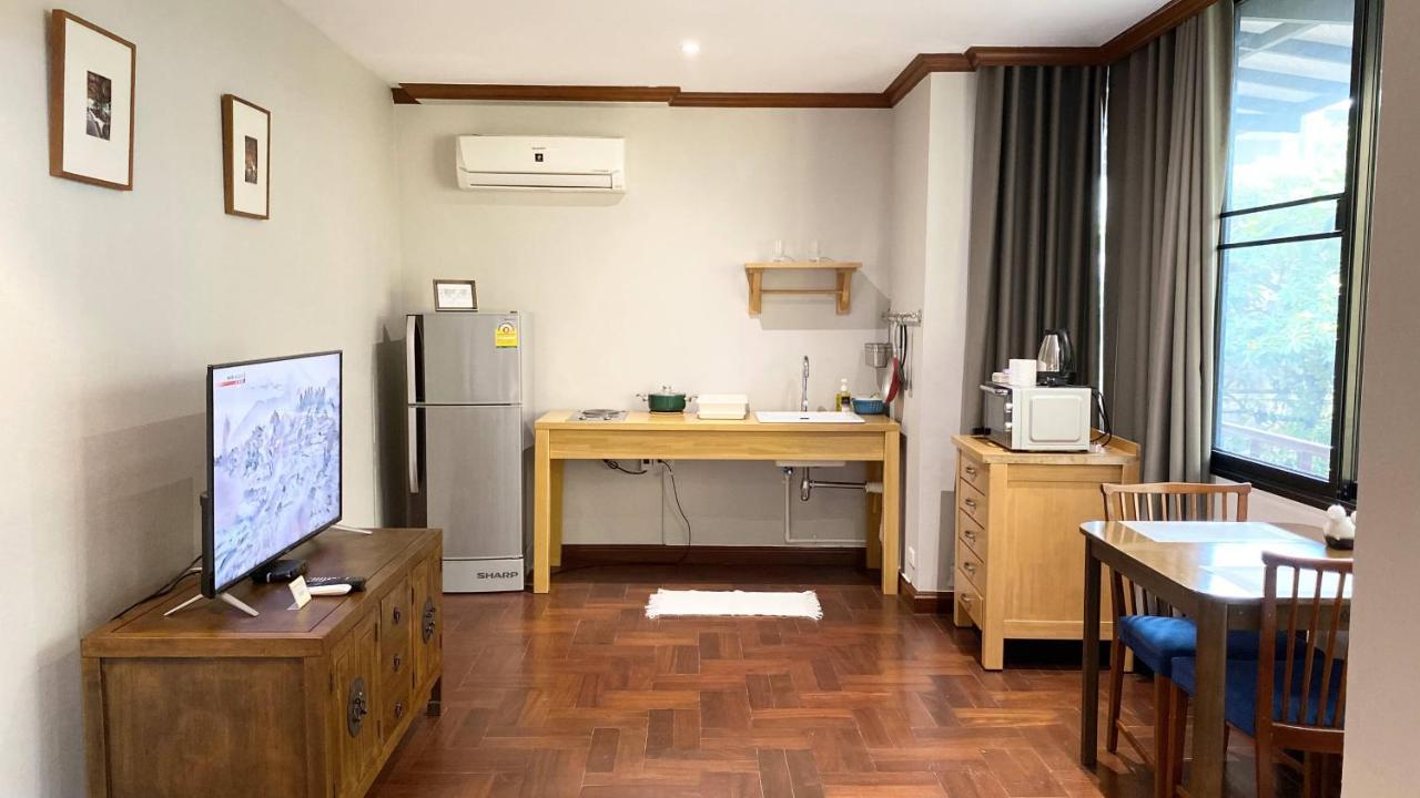 Nt Place Sukhumvit Suites Bangkok Luaran gambar