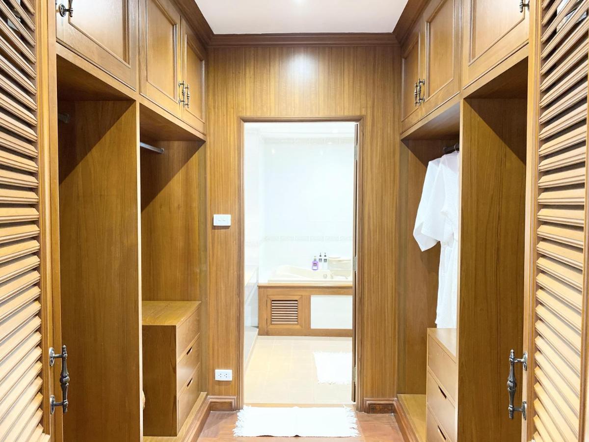 Nt Place Sukhumvit Suites Bangkok Luaran gambar