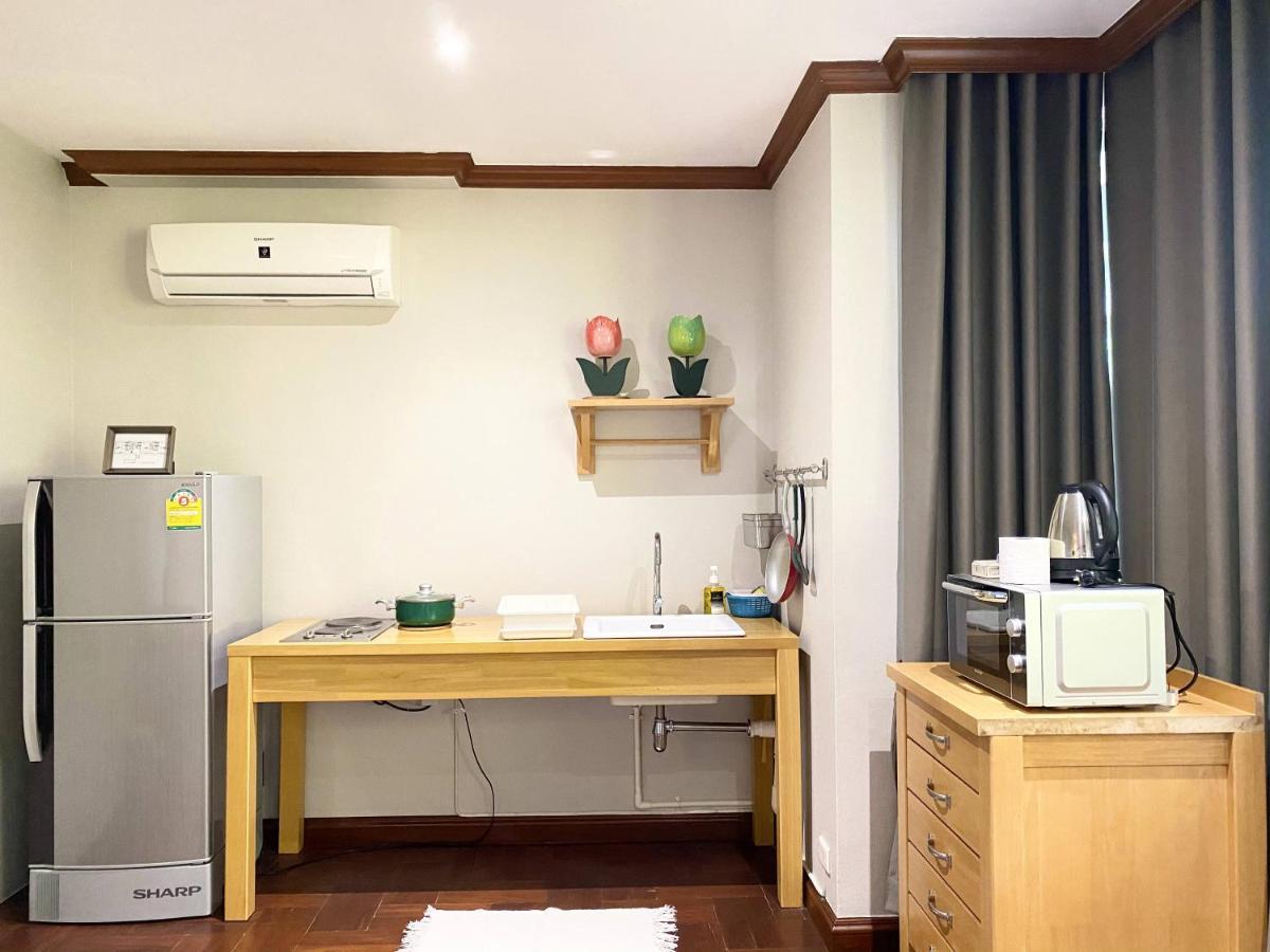 Nt Place Sukhumvit Suites Bangkok Luaran gambar