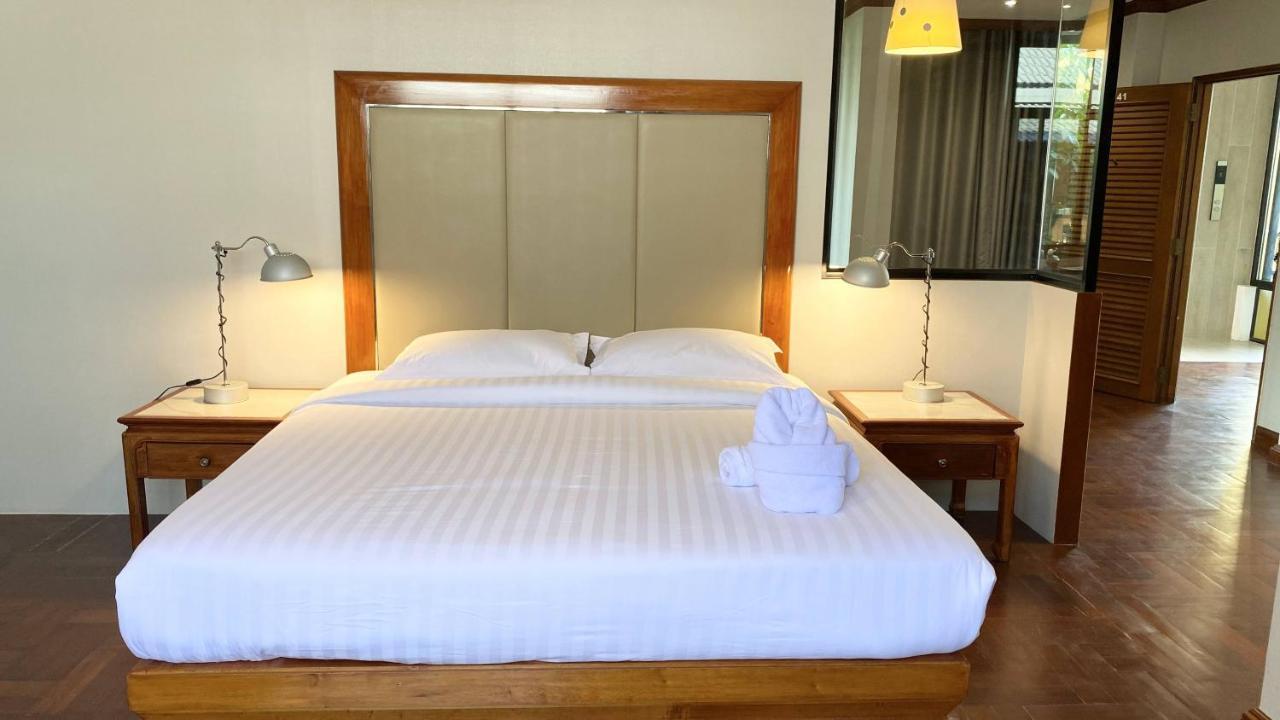 Nt Place Sukhumvit Suites Bangkok Luaran gambar