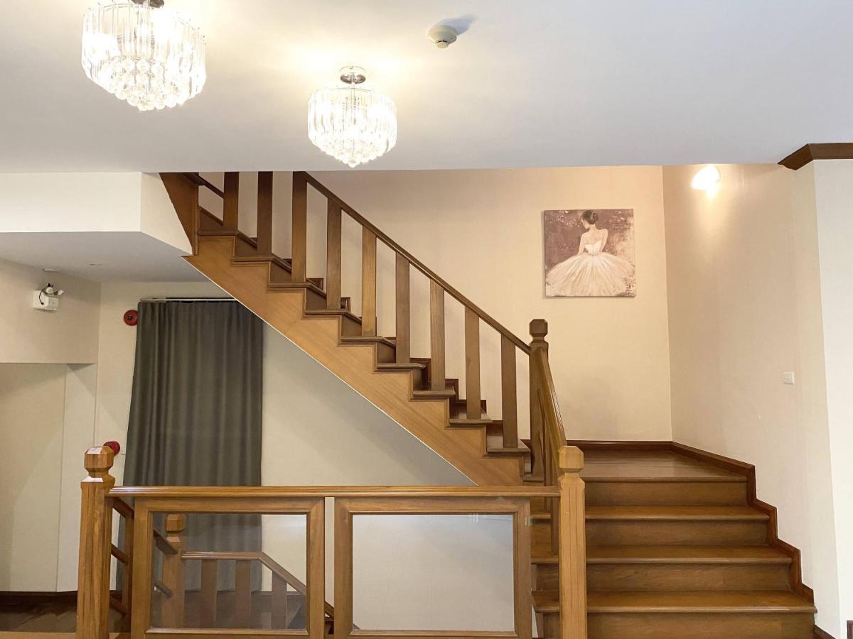 Nt Place Sukhumvit Suites Bangkok Luaran gambar