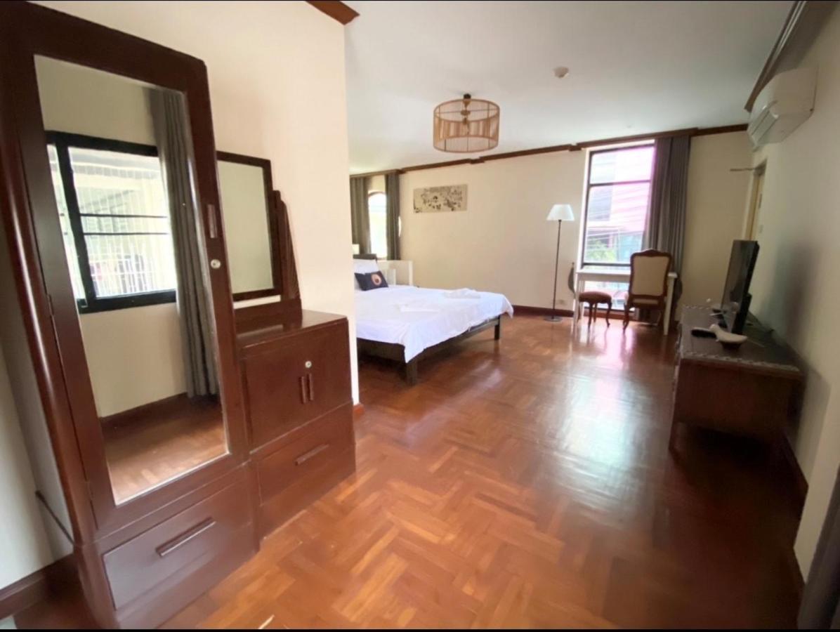 Nt Place Sukhumvit Suites Bangkok Luaran gambar