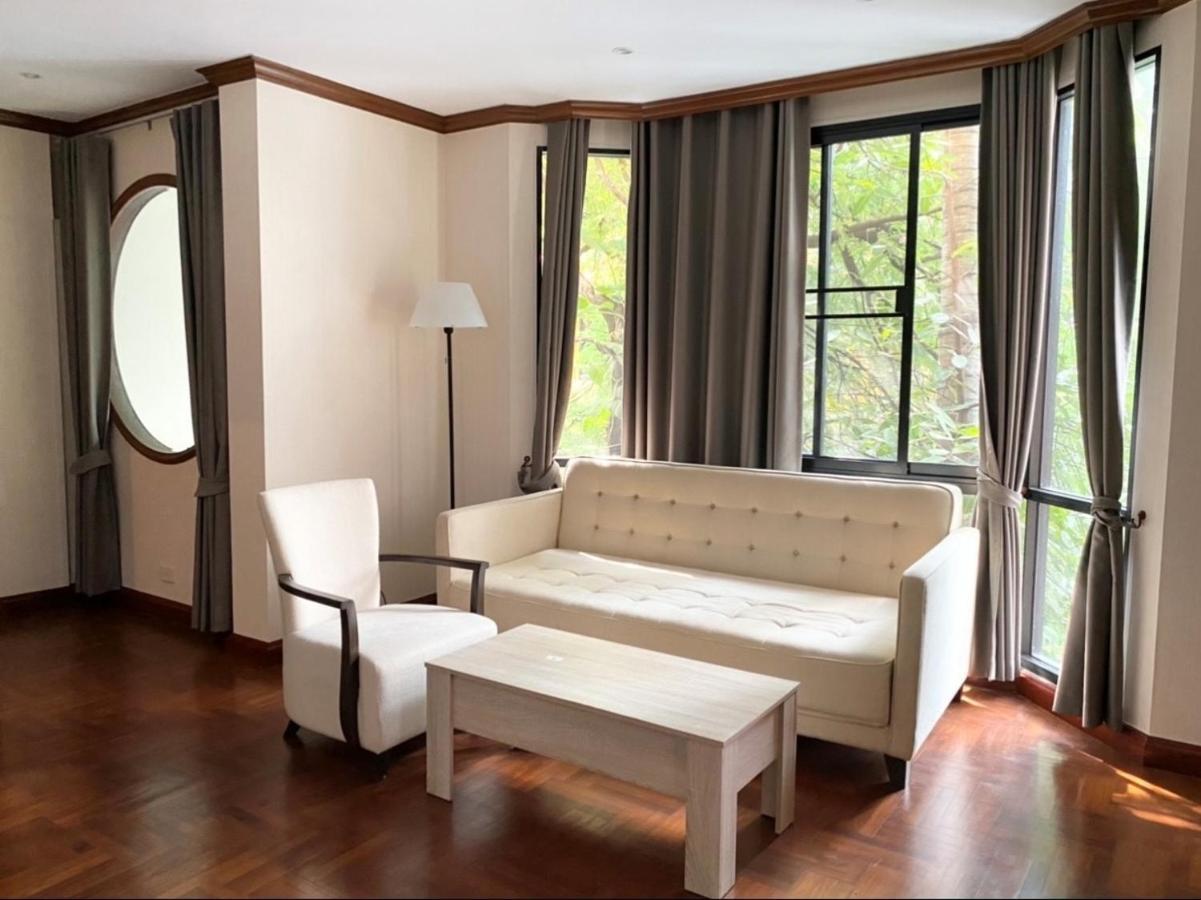 Nt Place Sukhumvit Suites Bangkok Luaran gambar