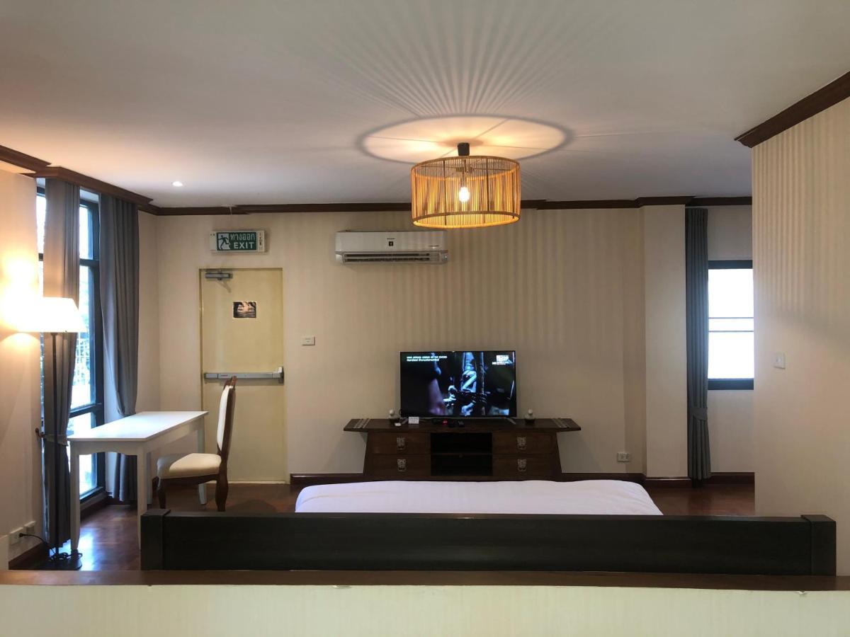 Nt Place Sukhumvit Suites Bangkok Luaran gambar
