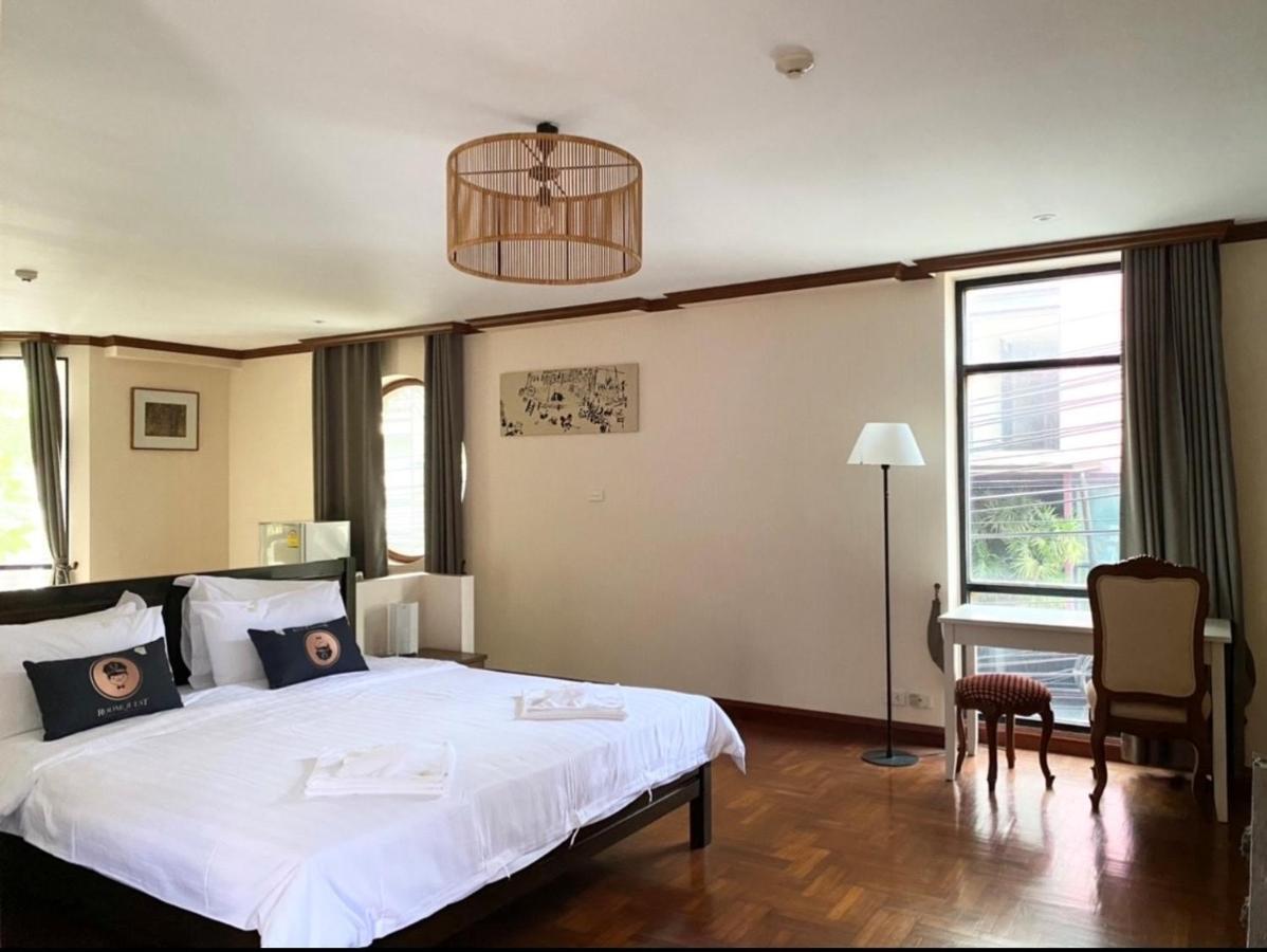 Nt Place Sukhumvit Suites Bangkok Luaran gambar