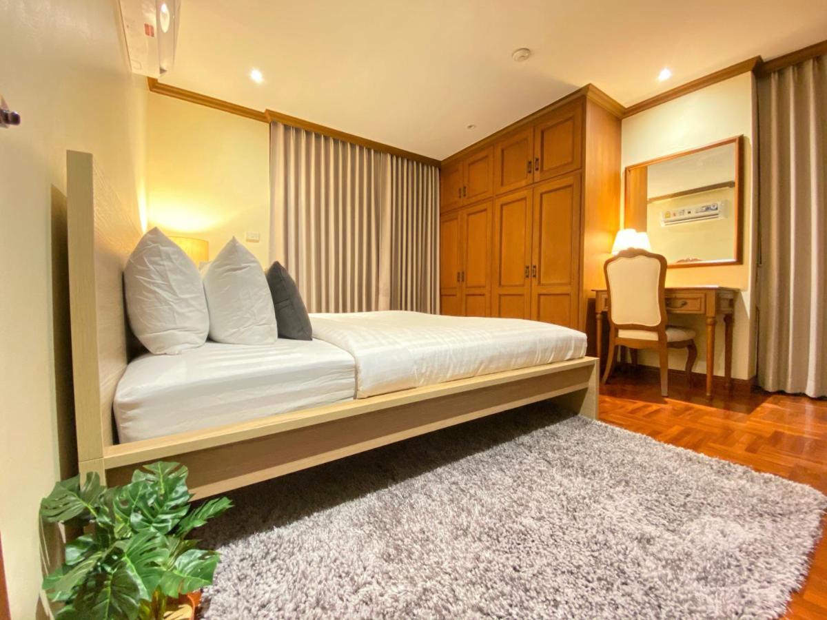 Nt Place Sukhumvit Suites Bangkok Luaran gambar