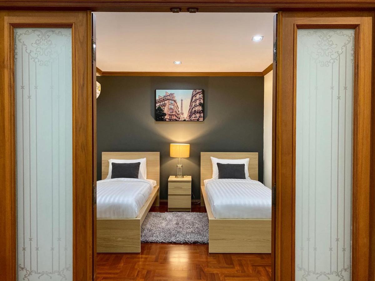 Nt Place Sukhumvit Suites Bangkok Luaran gambar