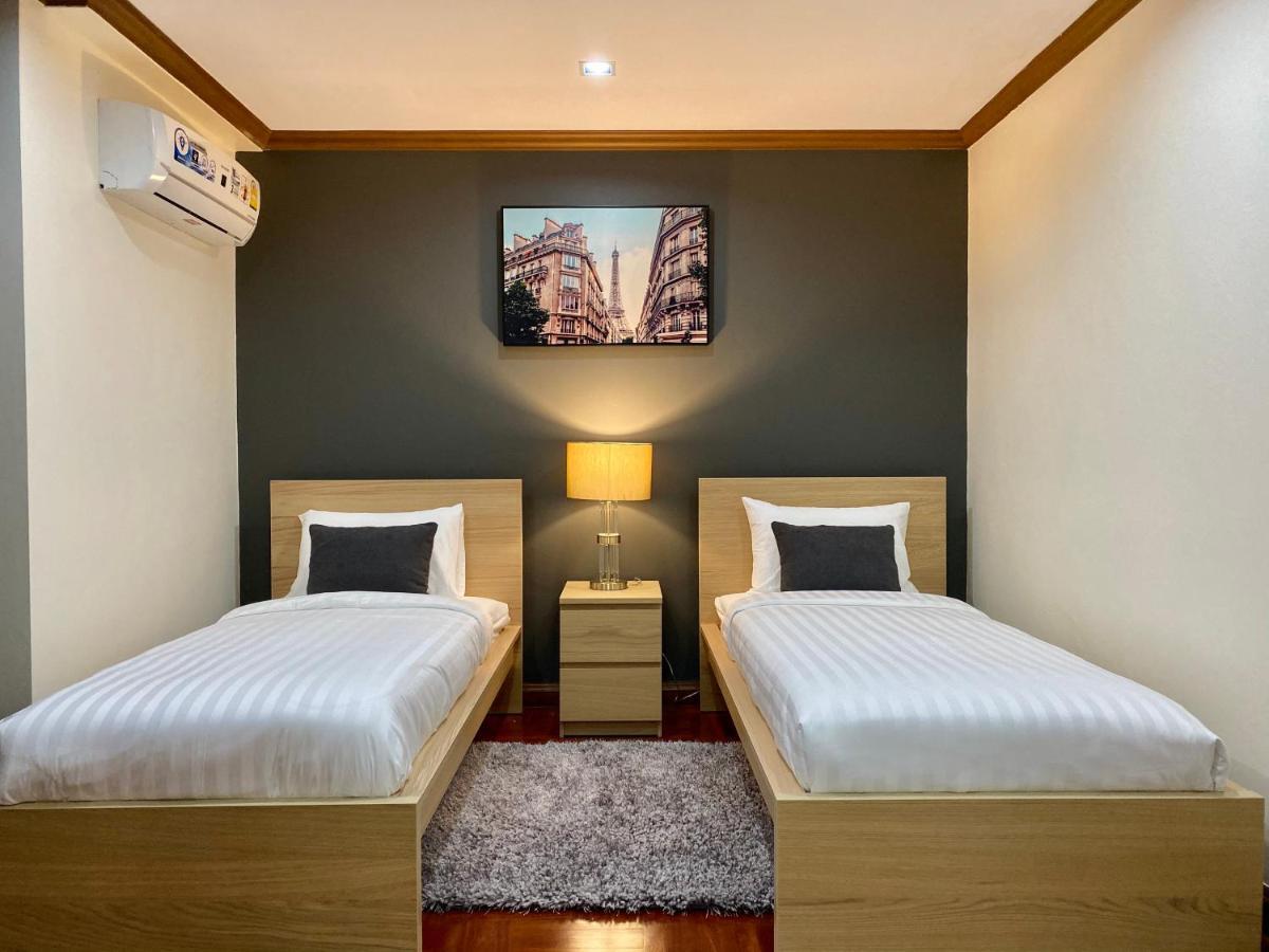 Nt Place Sukhumvit Suites Bangkok Luaran gambar