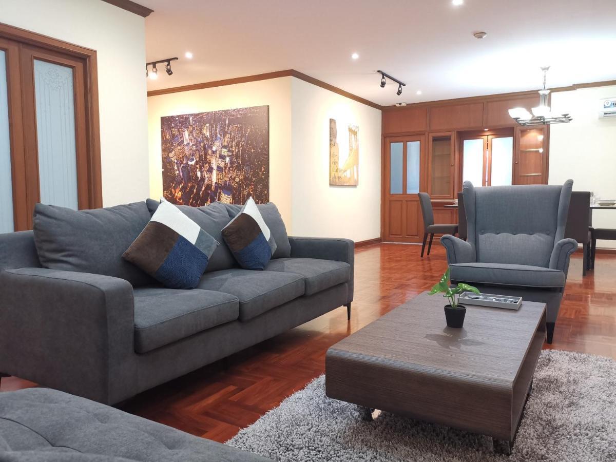 Nt Place Sukhumvit Suites Bangkok Luaran gambar