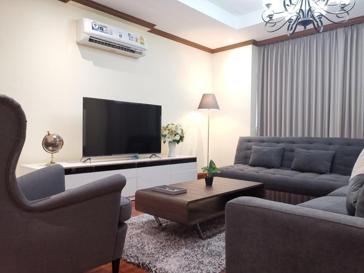 Nt Place Sukhumvit Suites Bangkok Luaran gambar