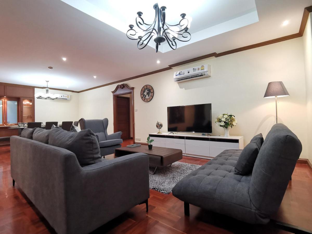 Nt Place Sukhumvit Suites Bangkok Luaran gambar