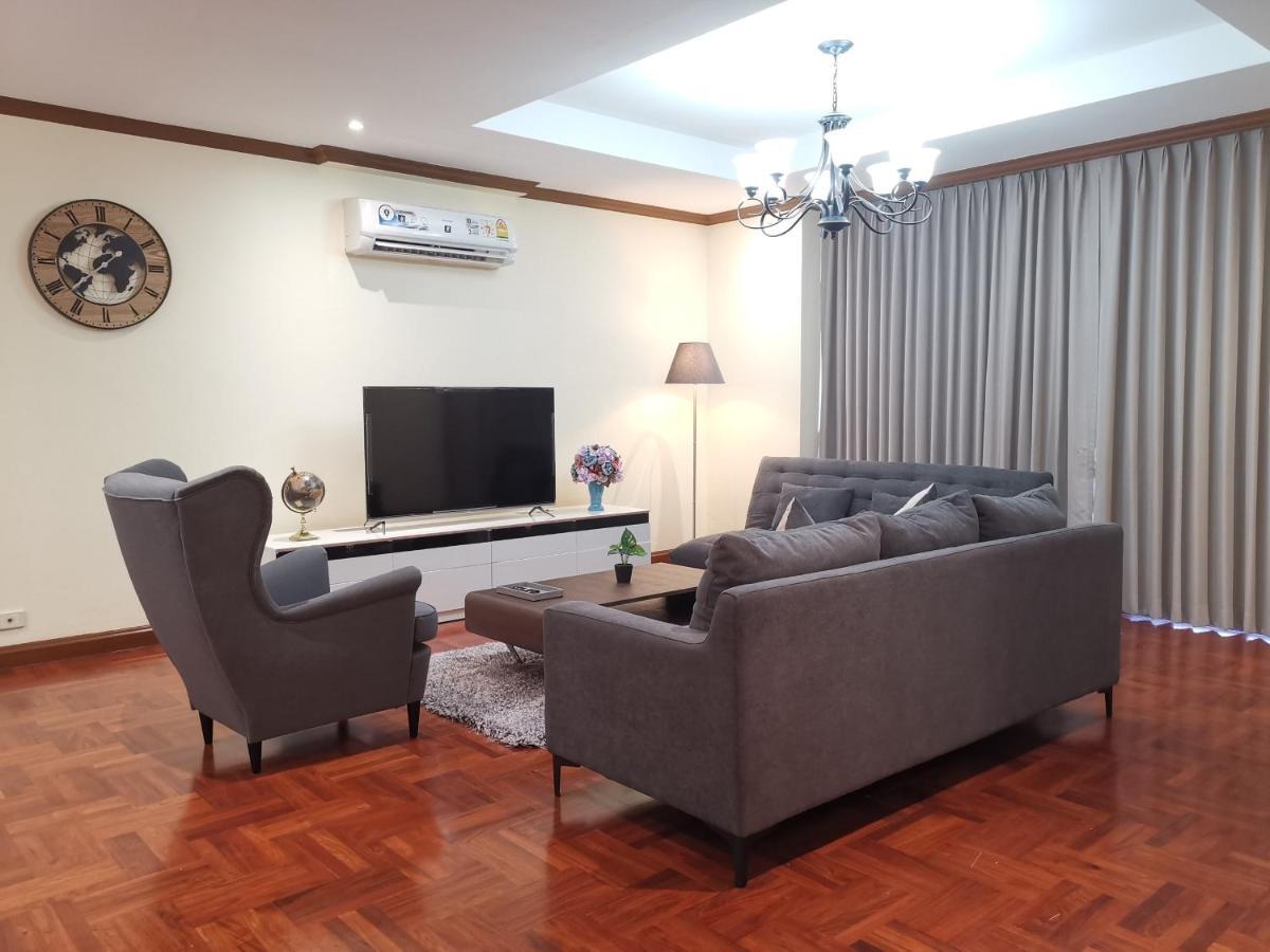 Nt Place Sukhumvit Suites Bangkok Luaran gambar