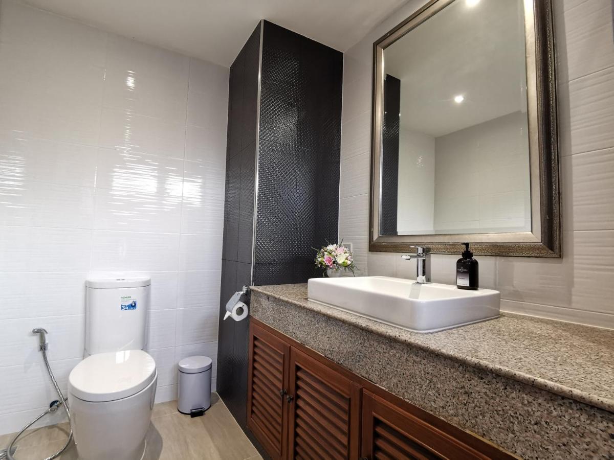 Nt Place Sukhumvit Suites Bangkok Luaran gambar