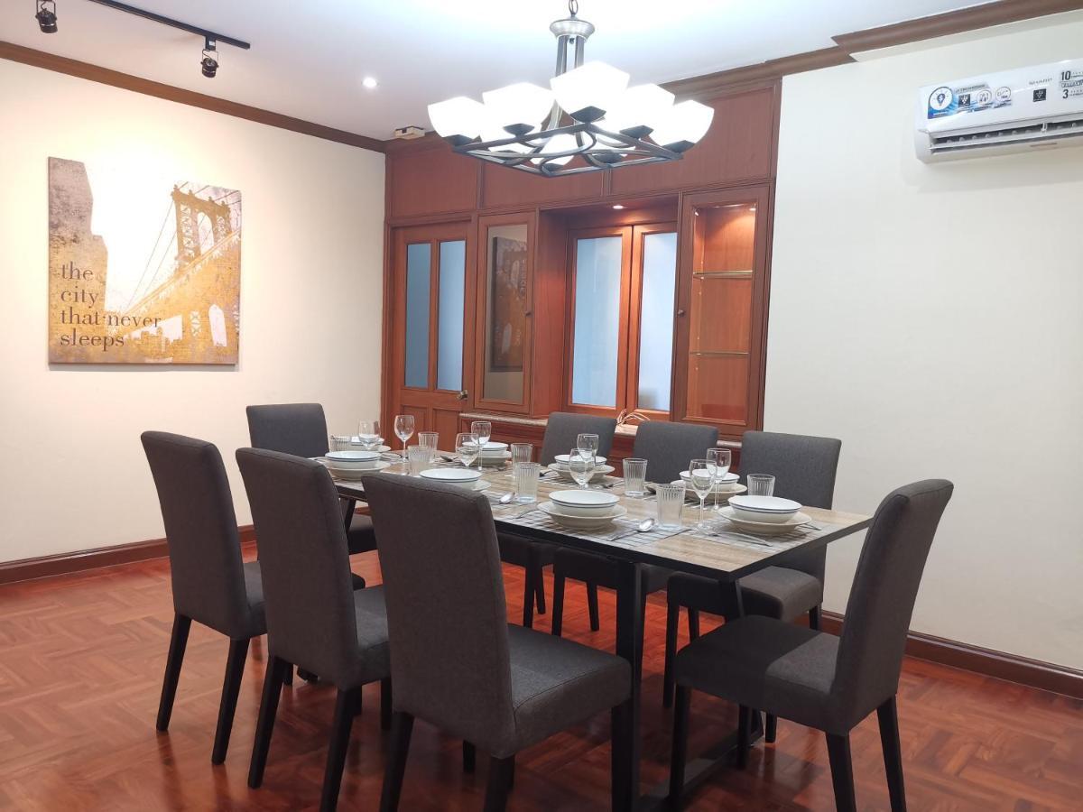 Nt Place Sukhumvit Suites Bangkok Luaran gambar