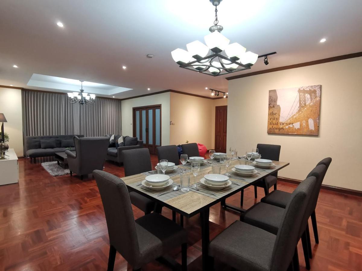 Nt Place Sukhumvit Suites Bangkok Luaran gambar