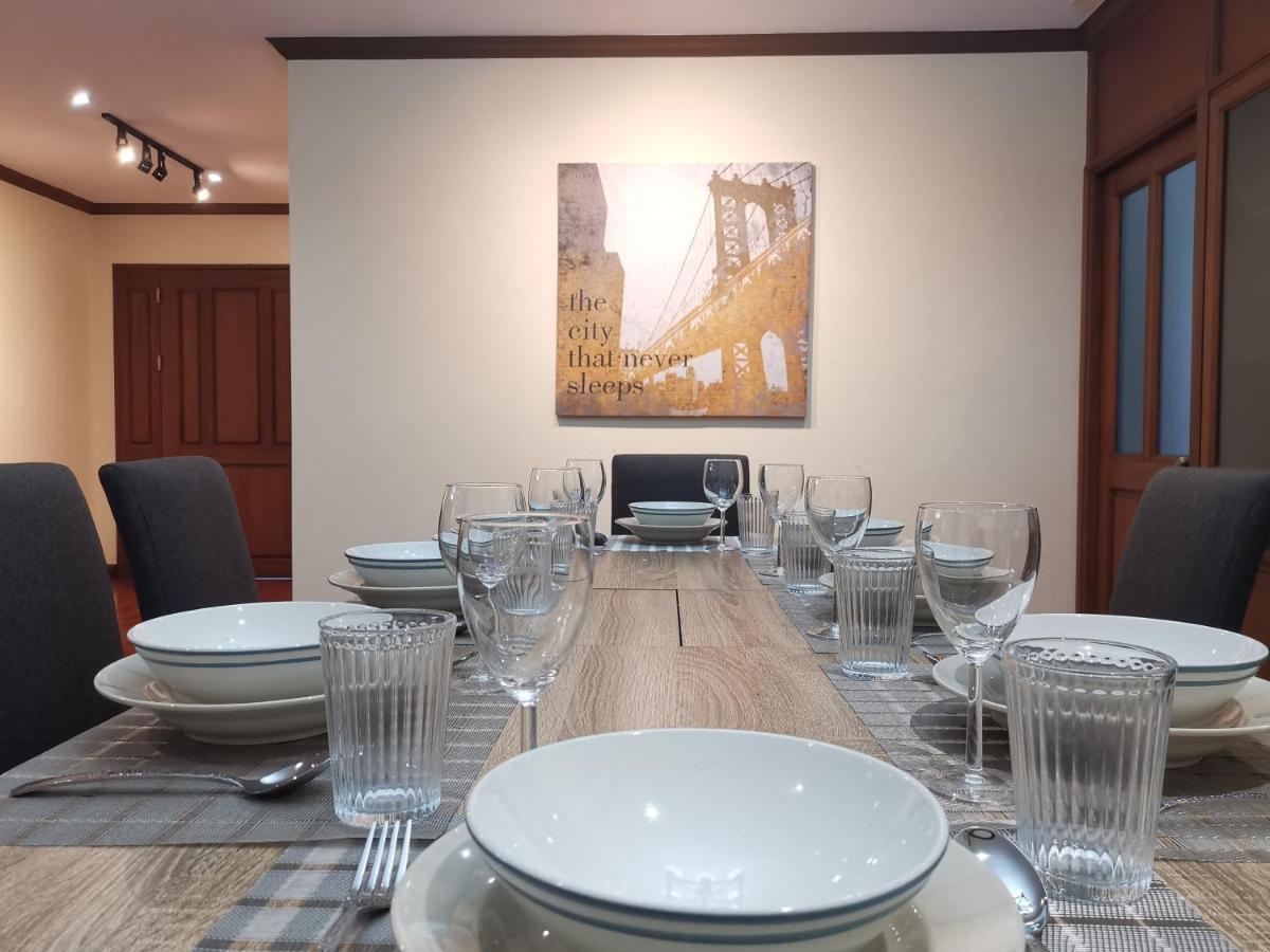 Nt Place Sukhumvit Suites Bangkok Luaran gambar
