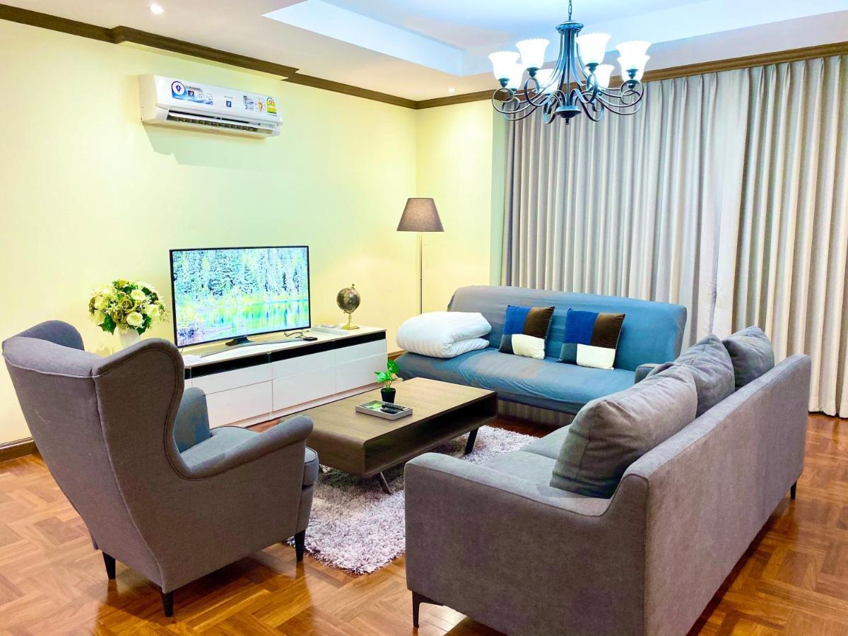 Nt Place Sukhumvit Suites Bangkok Luaran gambar