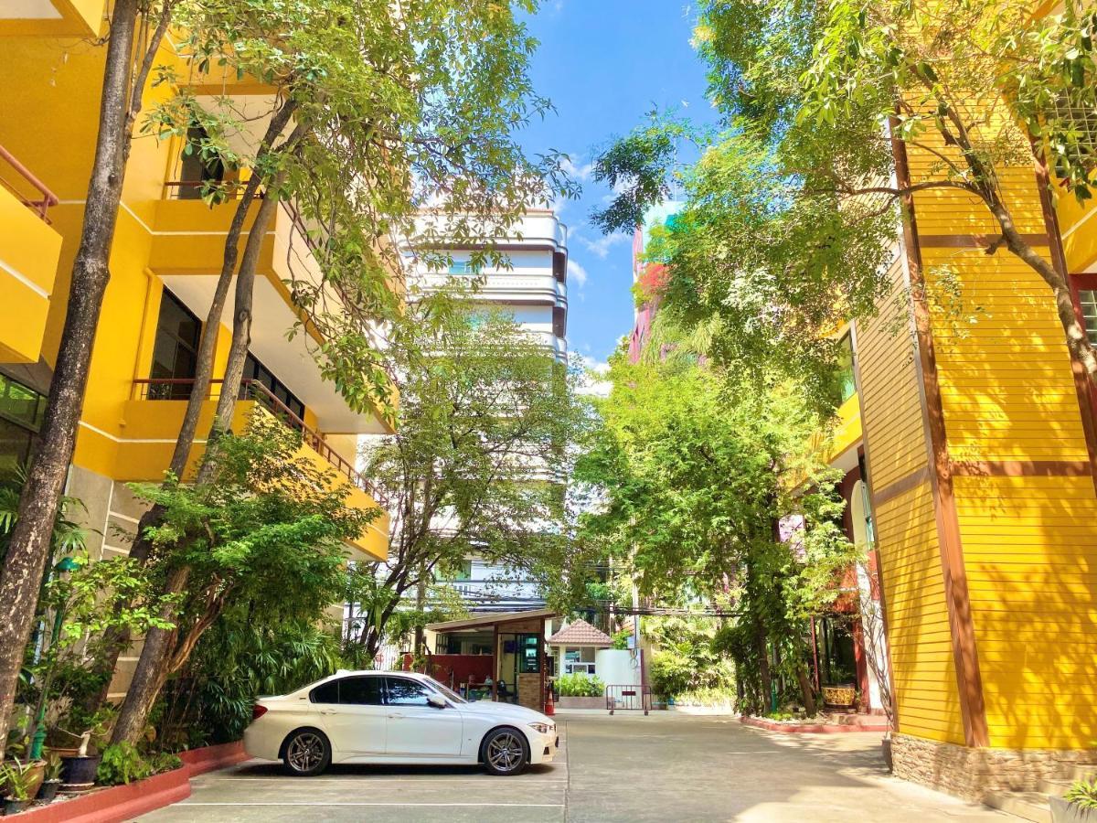 Nt Place Sukhumvit Suites Bangkok Luaran gambar